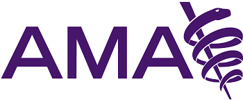 American Medical Association logo
